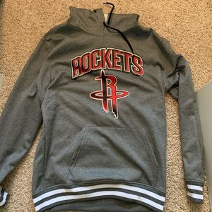 PERFECT CONDITION HOUSTON ROCKETS HOODIE